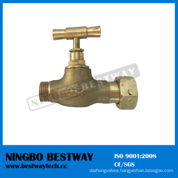 Brass Stop Valve for Water Meter Price (BW-S19)